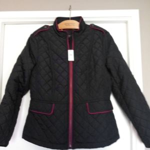 NWT Talbots Navy Jacket